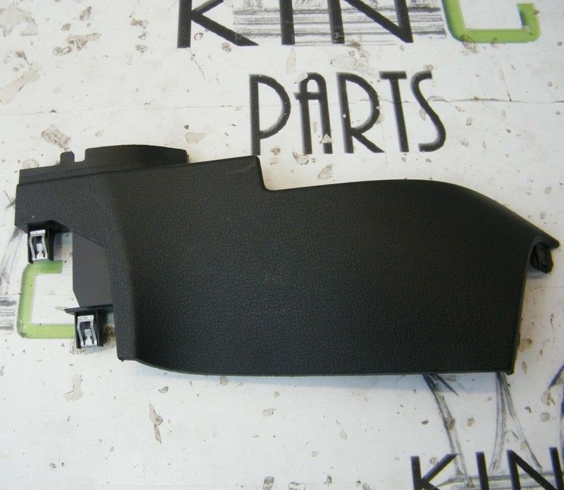 AUDI A3 (8V) 2012-2016 S-LINE 5DR REAR RIGHT D PILLAR TRIM COVER IN BLACK