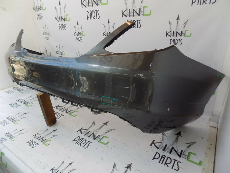 MERCEDES C CLASS W205 2014 2015 2016 GREY REAR BUMPER GENUINE W2058850138