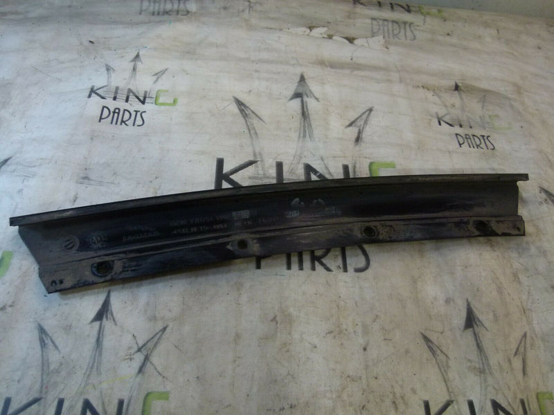 JAGUAR XJ X351 2010-2019 FRONT BUMPER LOWER TRIM SPOILER PANEL CW9M-17D751