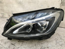 MERCEDES W205 2015-2018 REPLACEMENT LEFT SIDE LED HEADLIGHT 1305237227