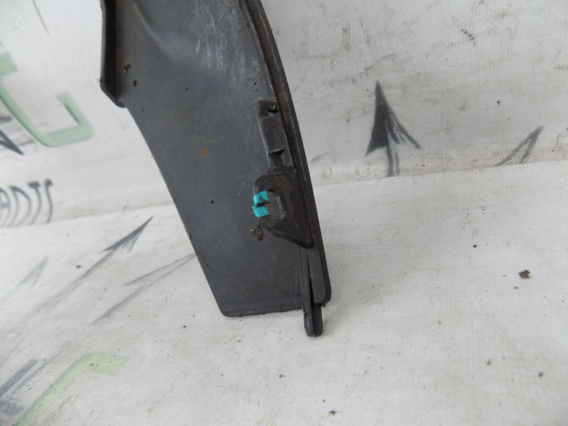 MERCEDES W204 SALOON 2011-2014 DIFFUSER REAR BUMPER GENUINE A2048853738