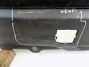 NISSAN QASHQAI 2014 2015 2016 BLACK REAR BUMPER GENUINE 85022-4EA0H (B2128)