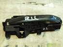 AUDI A4 S4 8W B9 2016-ON REAR LEFT DOOR EXTERIOR HANDLE 8W01837811