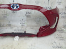 TOYOTA YARIS XP210 2020-ON FRONT BUMPER GENUINE 52119K0050