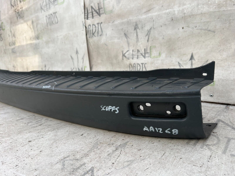 FORD TRANSIT CUSTOM 2012-ON REAR BUMPER GENUINE BK2117E962