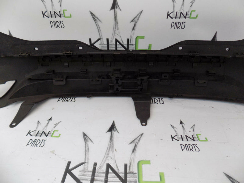 RENAULT MEGANE 5DR 2008-2013 BLACK REAR BUMPER GENUINE 850320006R
