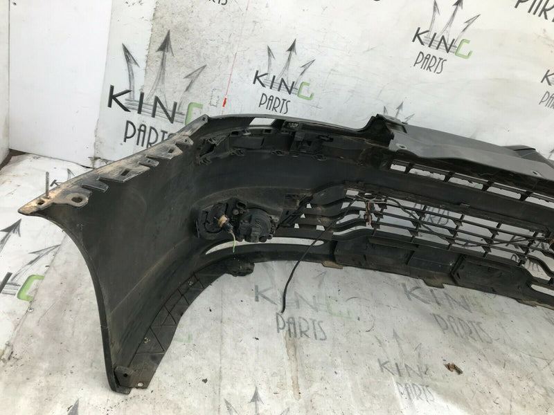 CITROEN C4 MK1 COUPE 04-09 GENUINE COMPLETE FRONT BUMPER PDC 9653902777