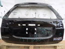 MITSUBISHI OUTLANDER PHEV 2015 BOOT LID TAILGATE BLACK