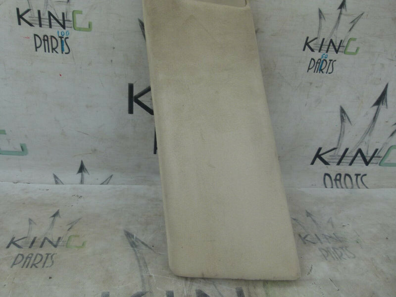 JAGUAR XJ X351 2010-19 LEFT SIDE INTERIOR PILLAR B TRIM COVER AW93-F24397-BL