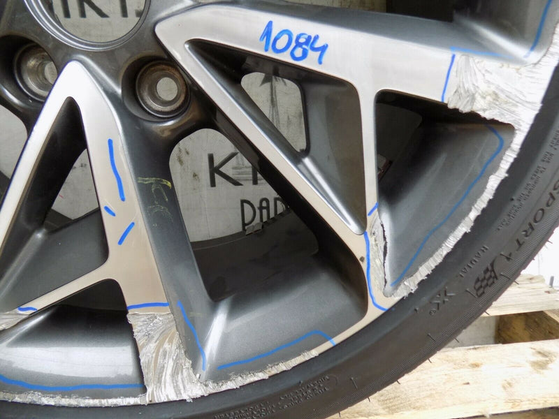 KIA NIRO 18" 7.5Jx18 ALLOY WHEEL RIM + TYRE 225/45 R18 52910-G5600