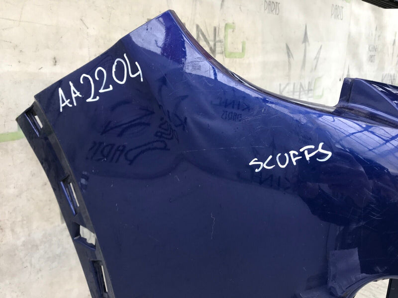 PEUGEOT 3008 MK2 2016-2020 FRONT BUMPER PDC GENUINE 9810867477