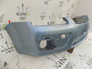 FORD FOCUS MK2 TITANIUM 2004-2008 GREY FRONT BUMPER GENUINE 4M51-17757-B