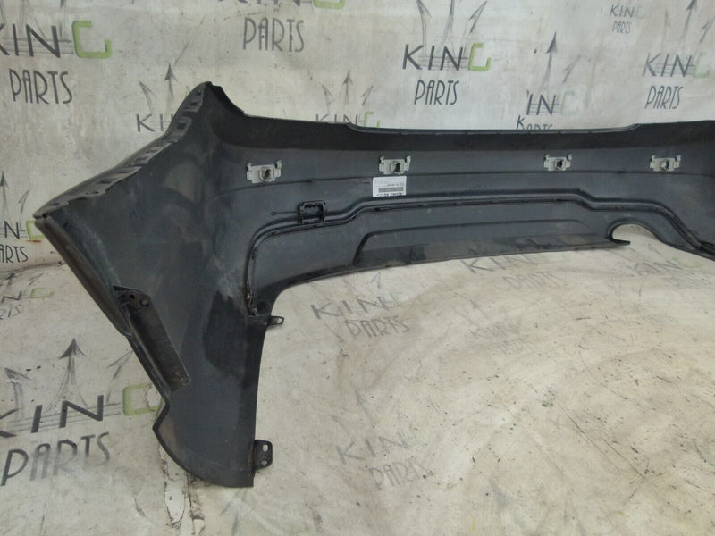 MERCEDES C W204 AMG LINE LCI 2011-15 REAR BUMPER PDC GENUINE A2048809047