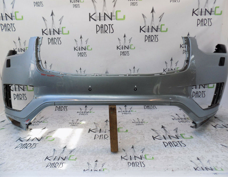 VOLVO XC90 2015 2016 2017 SILVER FRONT BUMPER GENUINE PDC 31353362