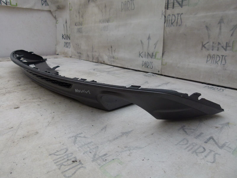 AUDI A5 F5 B9 8W S-LINE 2016-19 REAR BUMPER DIFFUSER GENUINE 8W6807521