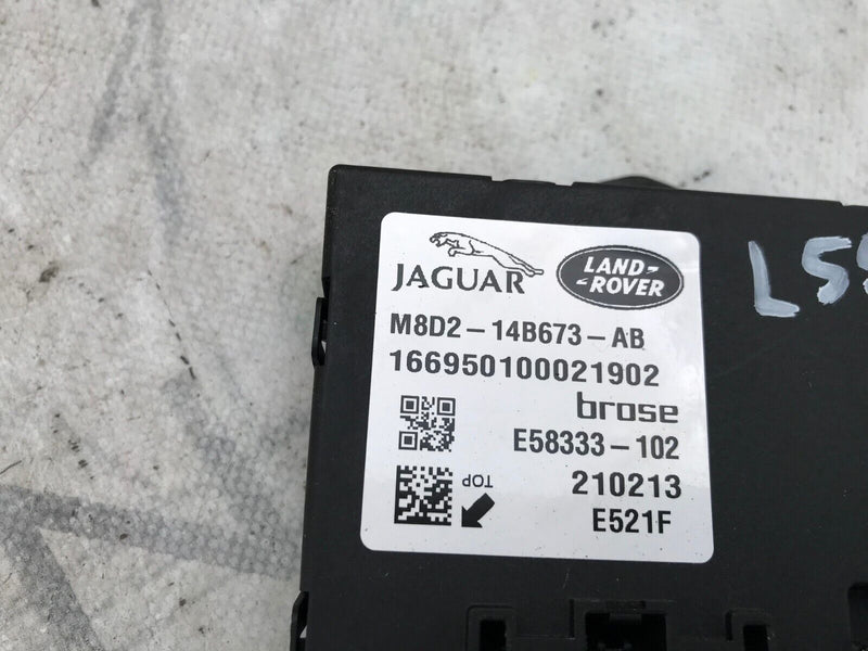 RANGE ROVER EVOQUE L551 2019-ON TAILGATE CONTROL MODULE GENUINE M8D214B673