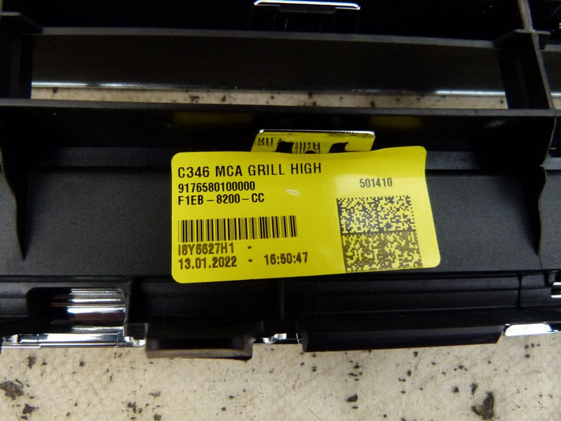 FORD FOCUS MK3 LCI 2013-2018 FRONT BUMPER GRILLE GENUINE F1EB8200CC