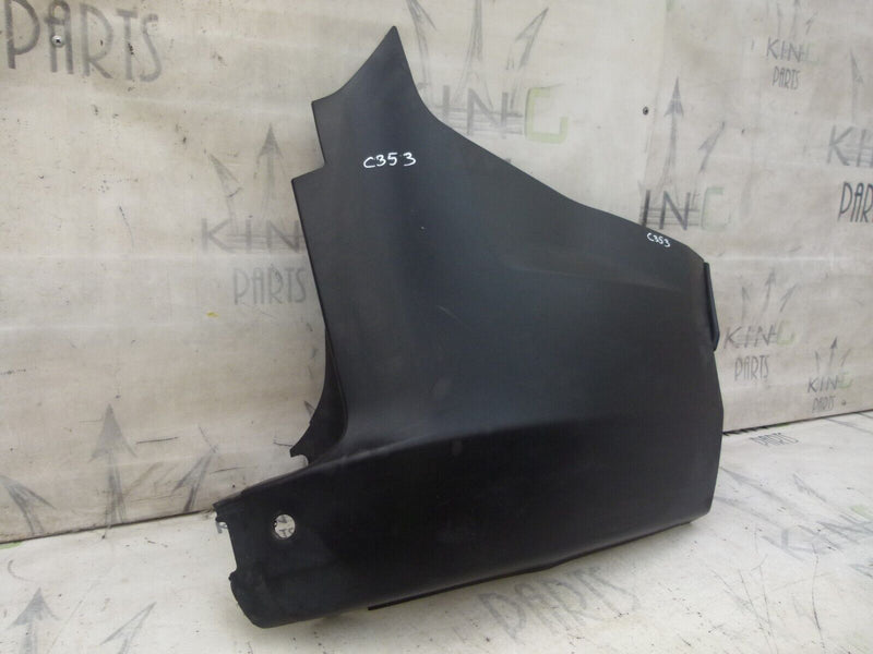 FORD TRANSIT TOURNEO 2014-19 REAR BUMPER RIGHT CORNER GENUINE GK2117926