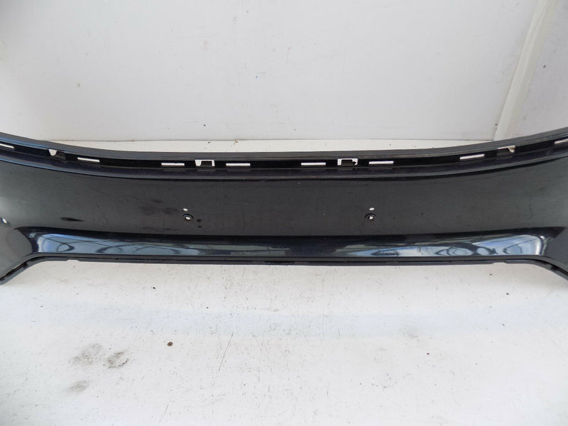 VOLVO XC 90 XC90 2015 2016 2017 BLACK FRONT BUMPER GENUINE (A0348) KING PARTS