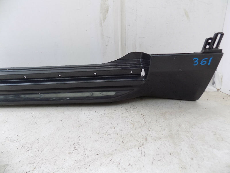 VOLVO XC90 2015 2016 GENUINE O/S RIGHT SIDE SKIRT SILL COVER 31395884