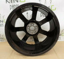 AUDI A1 S1 8X 82A 18" INCH RIM ALLOY WHEEL 7,5J X18H2 ET46 BLACK 82A601025Q