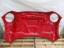 BMW MINI COOPER HATCH R56 2006-2013 GENUINE BONNET IN RED