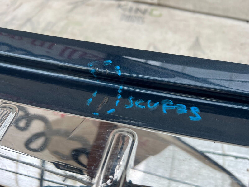 MERCEDES GLA H243 247 AMG 2020-ON REAR BUMPER PDC GENUINE A2478850206