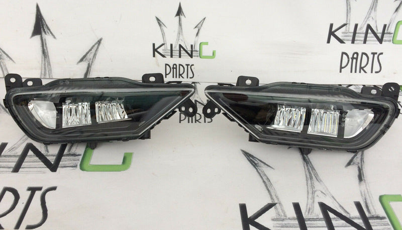 VOLVO XC90 15-17 NEW FOG LIGHTS LED FOGLIGHT LEFT & RIGHT SIDE 31395865 31395866