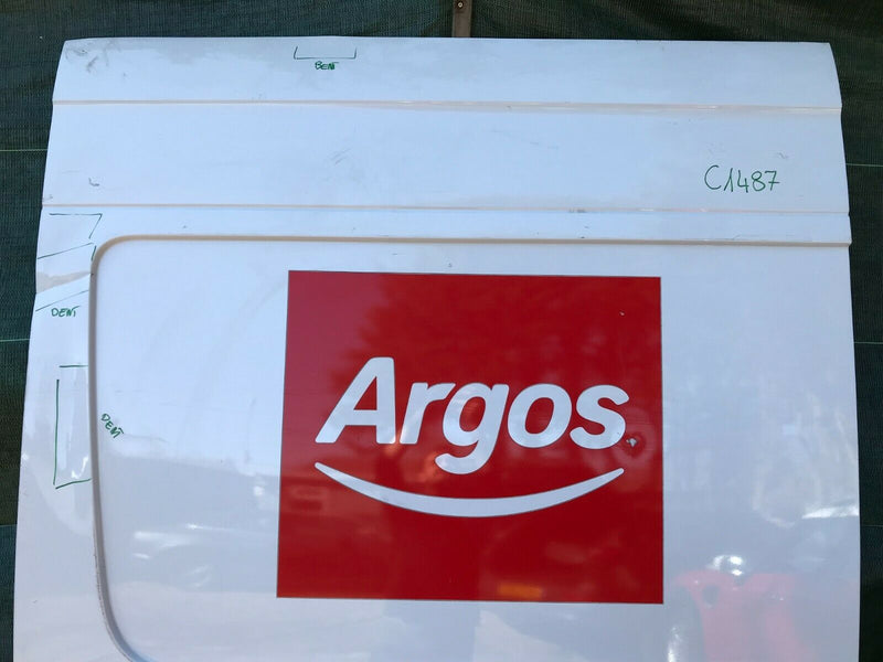 MERCEDES SPRINTER 907 910 2018-ON LEFT PASSENGER SIDE SLIDING DOOR PANEL