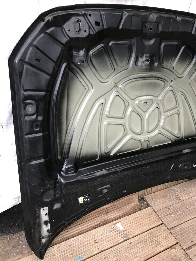 VOLVO S90 V90 2017-22 GENUINE BONNET HOOD PANEL ALUMINIUM BLACK 31386635