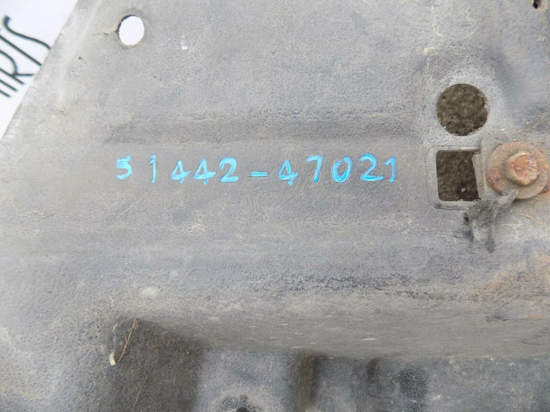 TOYOTA PRIUS XW20 2003-2009 HYBRID LEFT ENGINE UNDERBODY TRAY COVER 51442-47021
