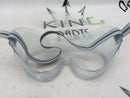 SWITZERLAND - AirMaster SAFETY WORK GOGGLE EYE PROTECTION CLEAR LENS ! AH EN166