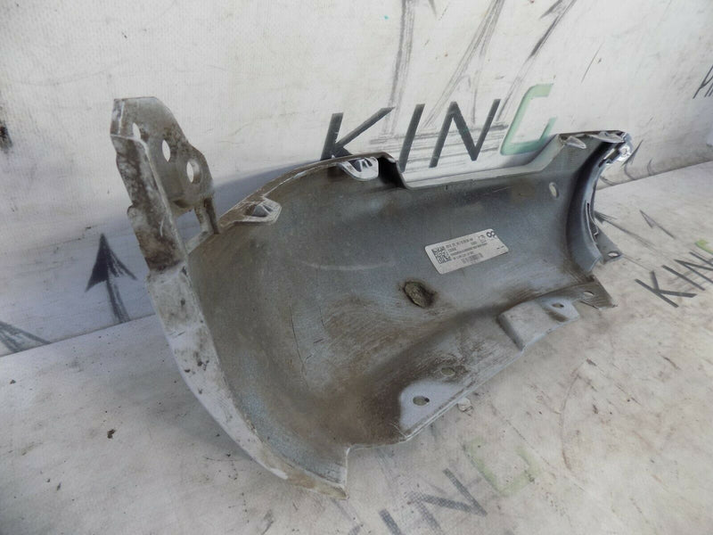 BMW X5 G07 2019-ON GENUINE FRONT LEFT BUMPER VALANCE TRIM 5111-7478137