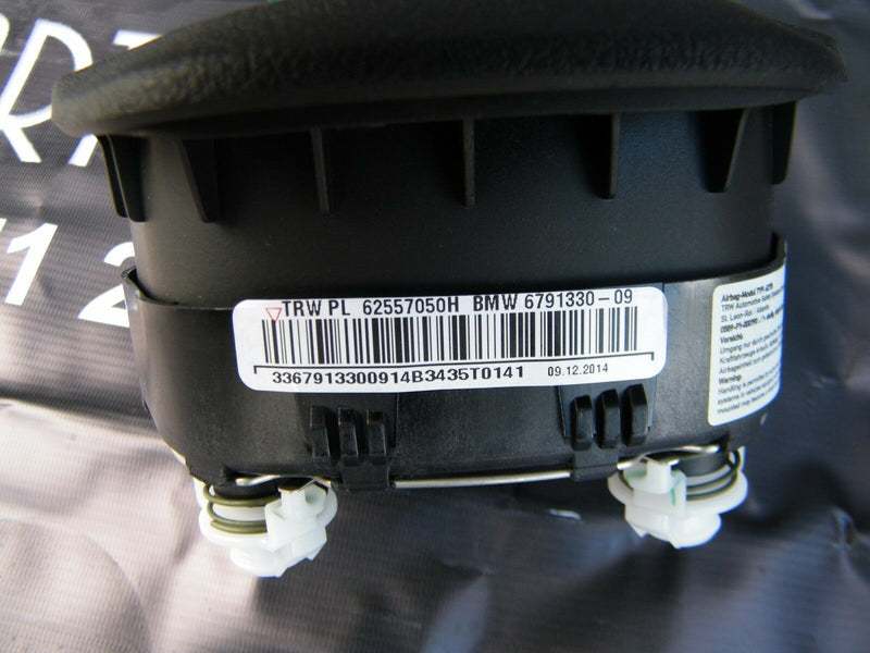 BMW F20 F21 1 Series F30 F31 3 Series Steering Wheel Driver Airbag Genuine