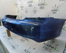 VOLVO S90 S 90 2016 2017 BLUE REAR BUMPER GENUINE 6x PDC 31383297