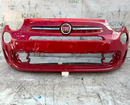 FIAT 500 S SPORT FACELIFT 2016-ON FRONT BUMPER & TOP BADGE LOGO 735619571
