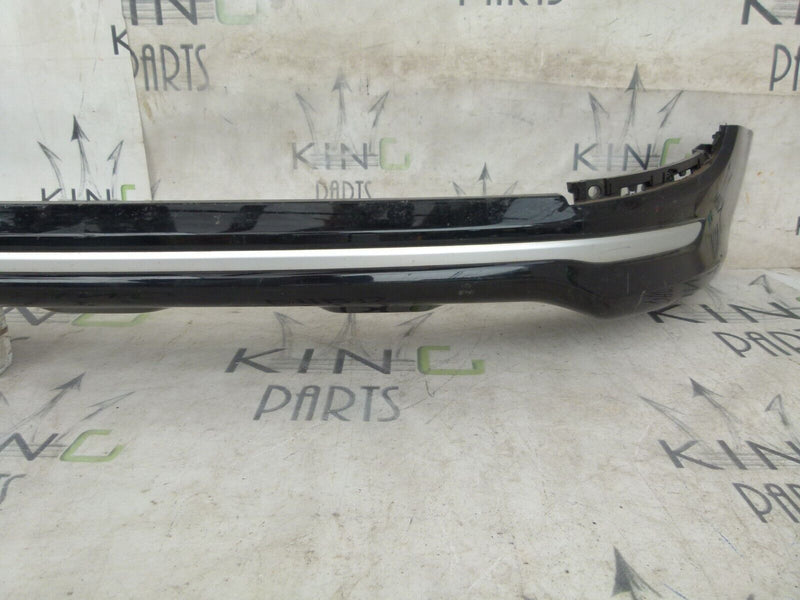 KIA SOUL MK2 P5 FACELIFT 2017-2018 FRONT BUMPER LOWER SPOILER B2F30ABCA0