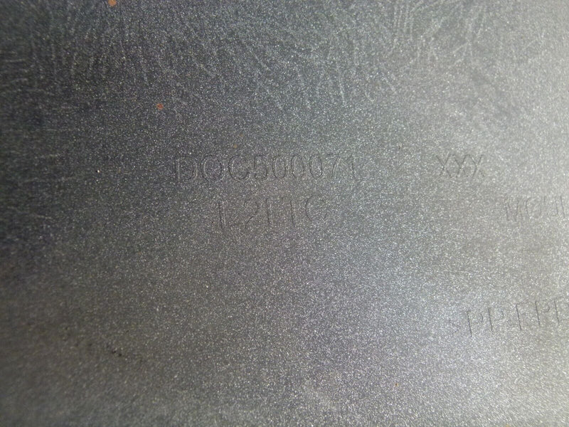 RANGE ROVER SPORT L320 2005-2009 REAR BUMPER GENUINE DOC500071