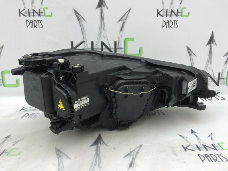 VW GOLF SPORTSVAN SV  HEADLIGHTS LED XENON PAIR LEFT 518941753A RIGHT 518941754A