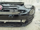 FIAT 500 LOUNGE FACELIFT 15-22 GENUINE FRONT BUMPER &BADGE LOGO 735619491