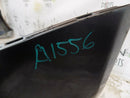 AUDI RS6 C6 ESTATE 2008-2010 REAR BUMPER BLACK GENUINE  4F9807511F