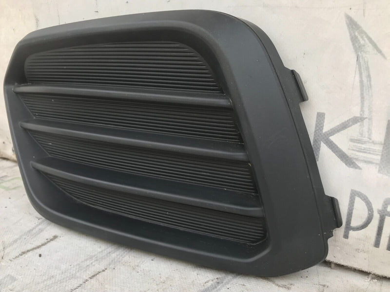 SEAT ATECA LCI 2020-UP FRONT BUMPER LEFT SIDE GRILL FOG LIGHT COVER 575853665P