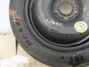 NISSAN QASHQAI J10 06-13 SPARE WHEEL 16" R16 145 90 5MM TREAD CONTINENTAL
