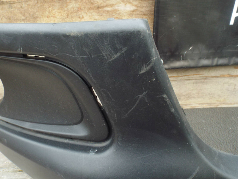 Peugeot 2008 2013-ON Front Bumper Lower Part Bottom Genuine (6571)