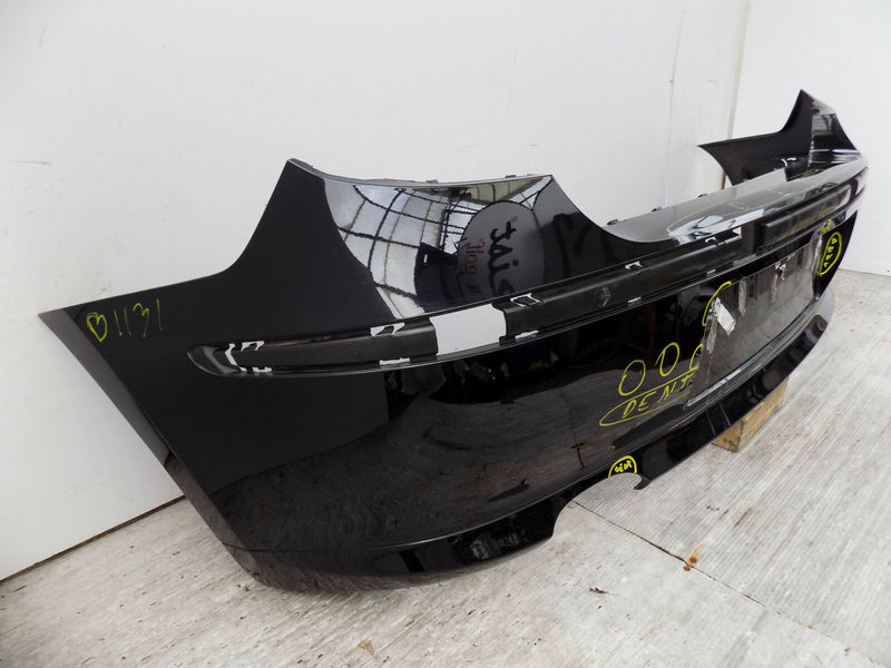 BMW 1 SERIES E81 E87 5DR 2007-2011 FACELIFT REAR BUMPER GENUINE 7166612 (B1131)
