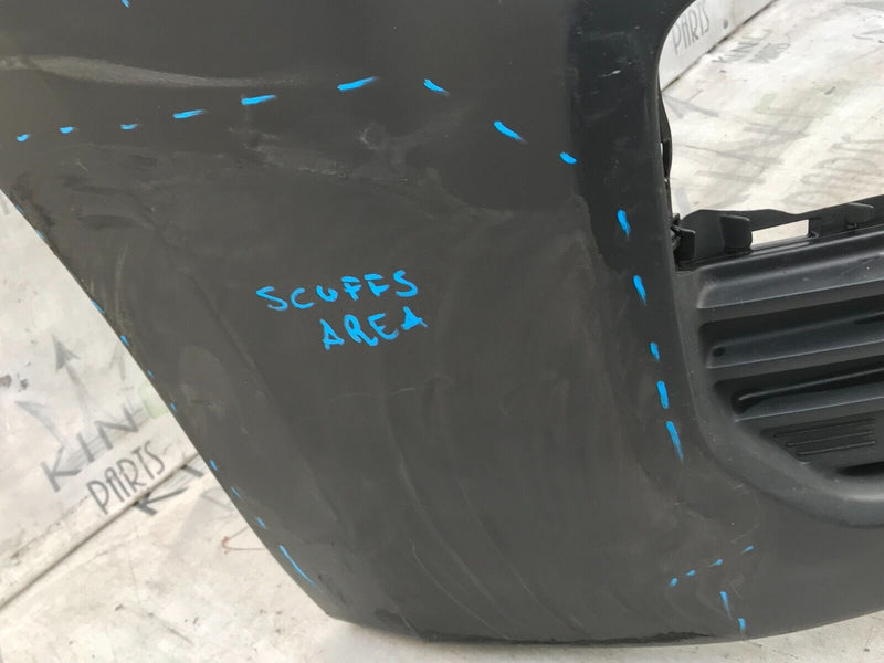 PEUGEOT PARTNER III 2019-ON FRONT BUMPER PDC GENUINE 9816765680