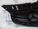MERCEDES CITAN 2013-ON FRONT BUMPER GRILL EMBLEM IN GREY A4158880023