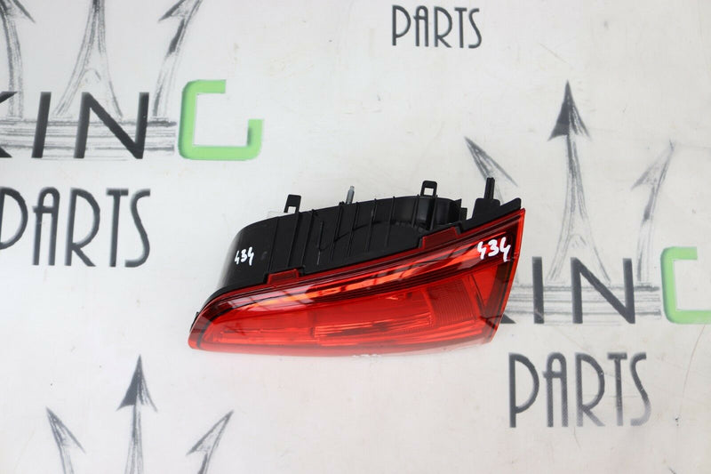 VW GOLF 7 2012-2016 HATCHBACK BOOT LID TAILGATE RIGHT LED LIGHT LAMP REAR