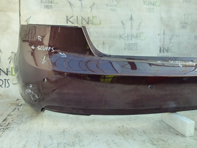 AUDI A5 8T3 COUPE LCI 2011-16 REAR BUMPER PDC GENUINE 8T8807511
