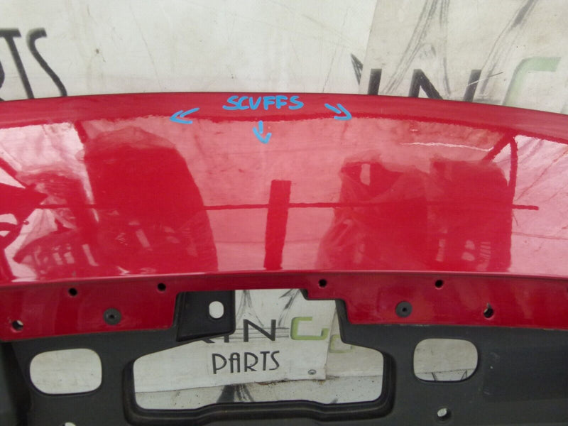 MAZDA 3 MK4 2019-ON FRONT BUMPER TOP SECTION GENUINE BCKA50152
